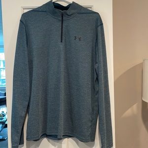 Men’s Underarmour quarter zip